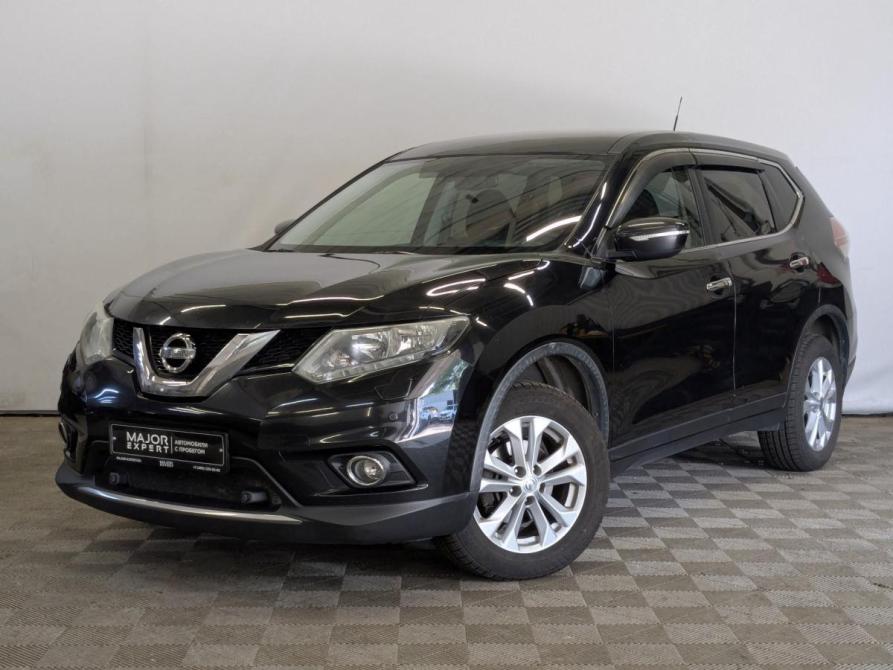 Nissan X-Trail III Москва  - изображение 1