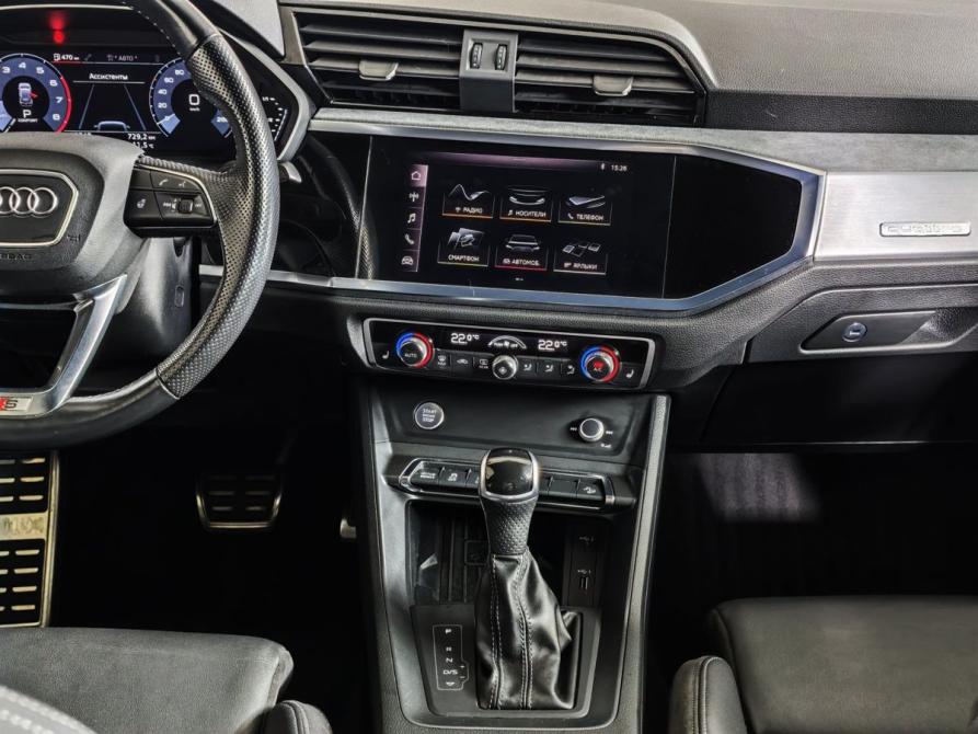 Audi Q3 II (F3) Москва  - изображение 15