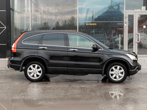 Honda CR-V III с пробегом 2008 года, цена 1 175 000 рублей, 260796 км, внедорожник, Автокод Объявления