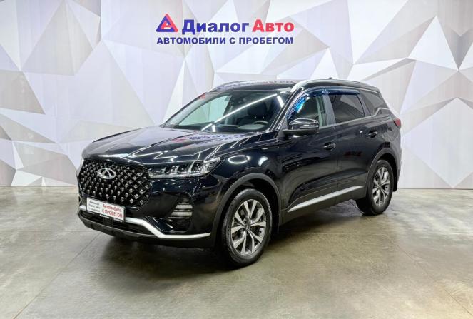 Chery Tiggo 7 Pro I