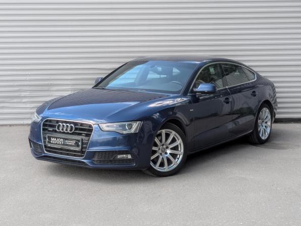 Audi A5 I (8T) Рестайлинг с пробегом 2016 года, цена 2 200 000 рублей, 221359 км, лифтбек, Автокод Объявления