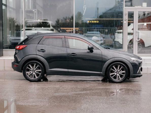 Mazda CX-3 I с пробегом 2015 года, цена 1 090 000 рублей, 167739 км, внедорожник, Автокод Объявления