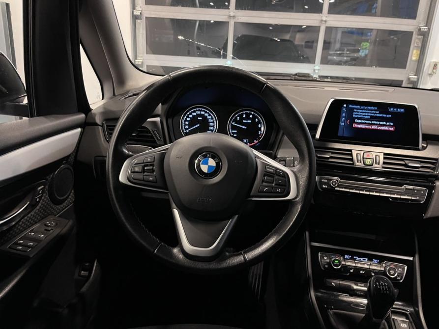 BMW 2 серии Gran Tourer F46 Рестайлинг Чебоксары  - изображение 10