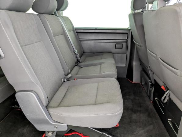 Volkswagen Caravelle T6 с пробегом 2019 года, цена 3 500 000 рублей, 96381 км, минивэн, Автокод Объявления