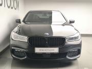 BMW 7 серии VI (G11/G12) Москва  - изображение 36