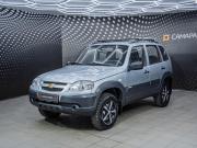 Chevrolet Niva I Рестайлинг Самара  - изображение 15