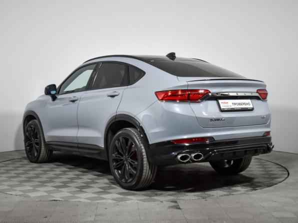 Geely Tugella I Рестайлинг с пробегом 2023 года, цена 2 959 000 рублей, 27087 км, внедорожник, Автокод Объявления