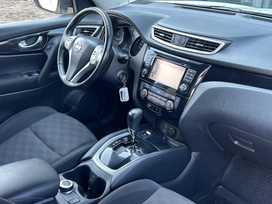 Nissan Qashqai II Энгельс  - изображение 23