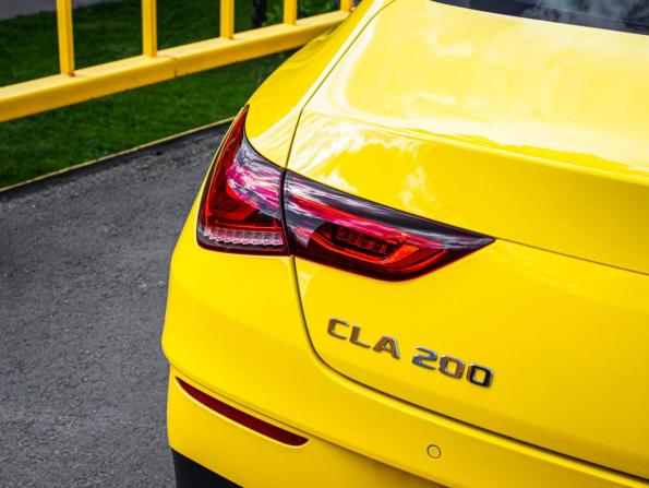 Mercedes-Benz CLA II (C118 X118) с пробегом 2019 года, цена 2 899 000 рублей, 42539 км, седан, Автокод Объявления