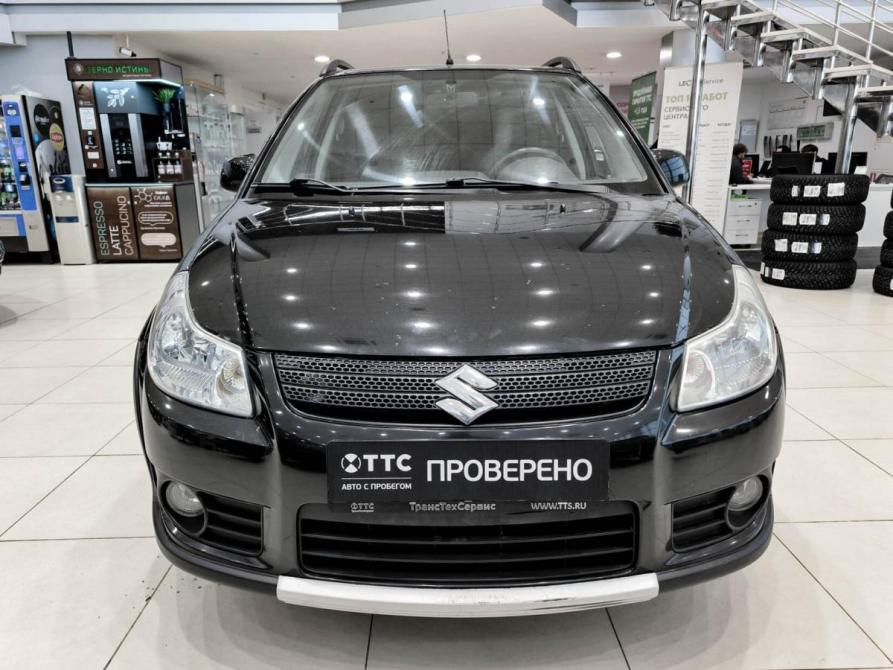 Suzuki SX4 I (Classic) Казань  - изображение 2