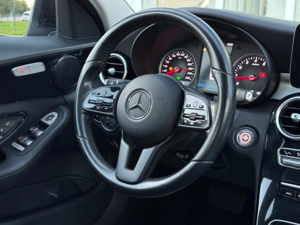 Mercedes-Benz C-Класс IV (W205) Рестайлинг с пробегом 2020 года, цена 2 400 000 рублей, 86942 км, седан, Автокод Объявления