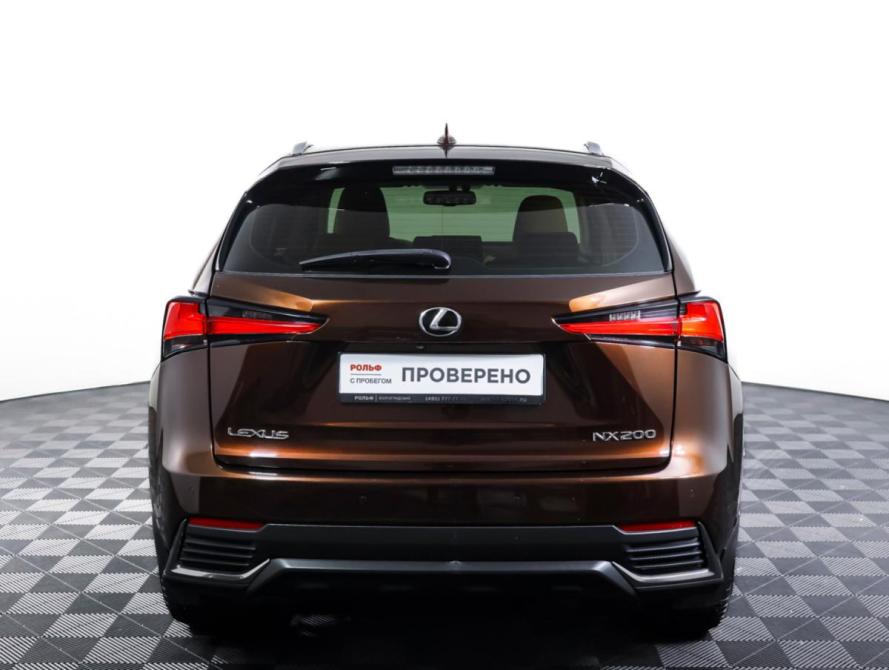 Lexus NX I Рестайлинг Москва  - изображение 6