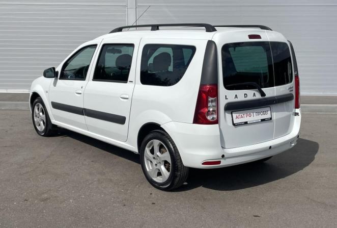 Lada (ВАЗ) Largus I с пробегом 2020 года, цена 1 100 000 рублей, 91000 км, универсал, Автокод Объявления