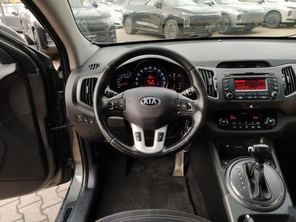 Kia Sportage III с пробегом 2013 года, цена 1 429 000 рублей, 148000 км, внедорожник, Автокод Объявления