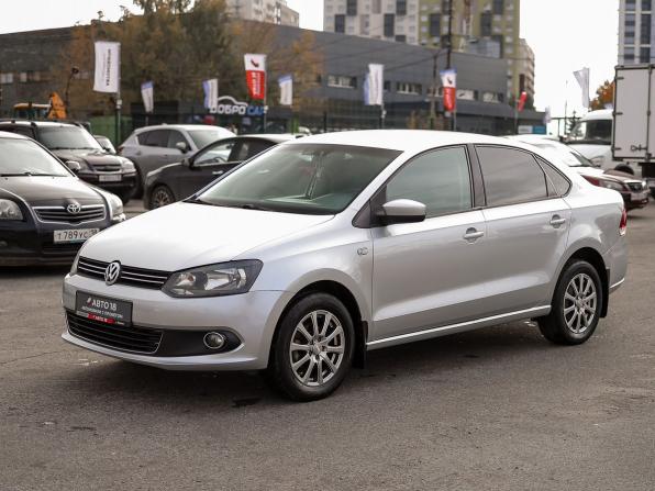 Volkswagen Polo V с пробегом 2011 года, цена 649 000 рублей, 156077 км, седан, Автокод Объявления
