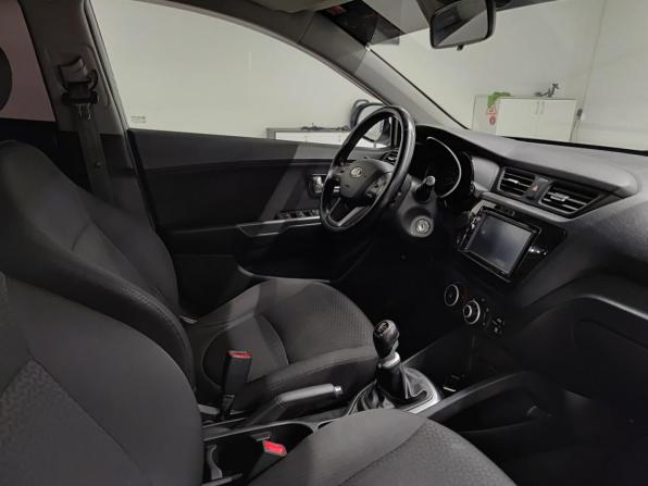 Kia Rio III с пробегом 2014 года, цена 1 018 000 рублей, 114078 км, седан, Автокод Объявления