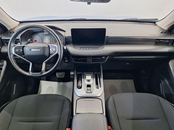 Haval Jolion I Рестайлинг с пробегом 2024 года, цена 2 200 000 рублей, 19018 км, внедорожник, Автокод Объявления