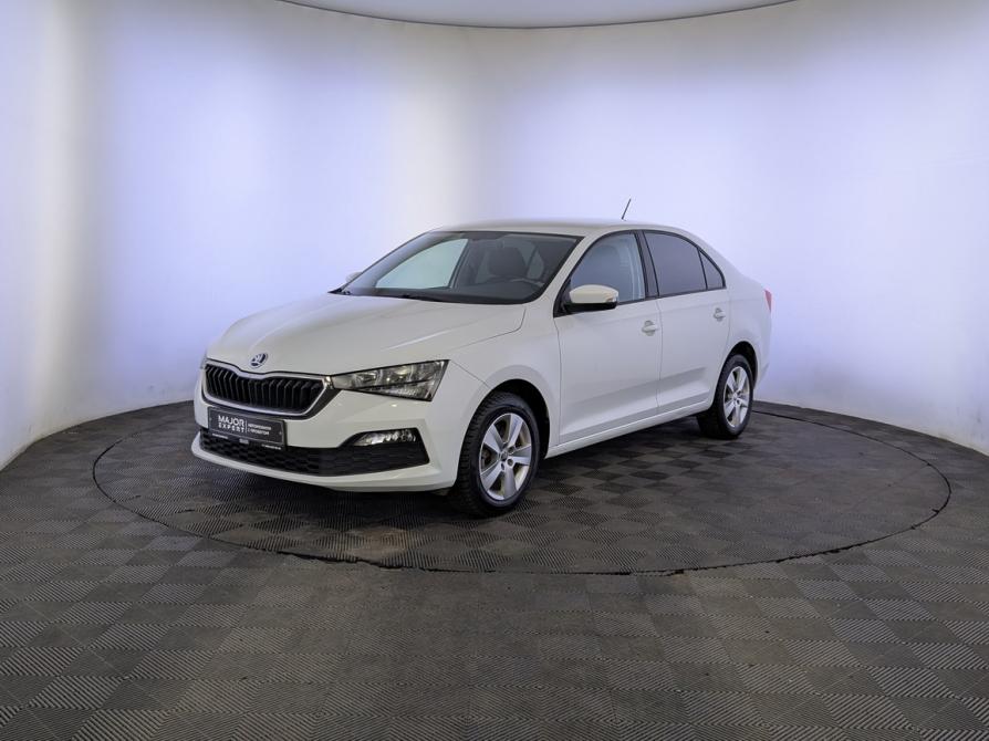 Skoda Rapid II Москва  - изображение 1