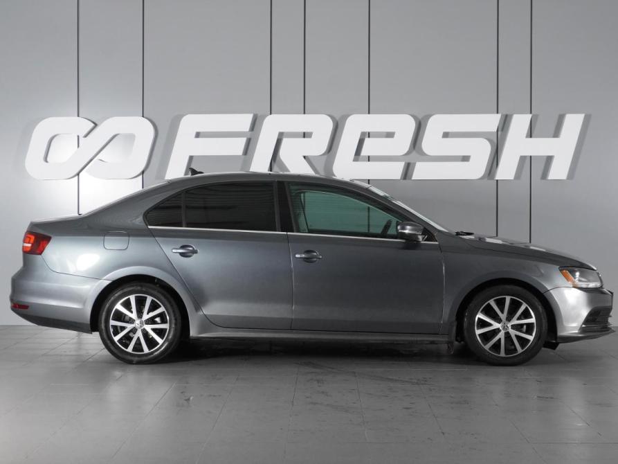 Volkswagen Jetta VI Рестайлинг Минеральные Воды  - изображение 5