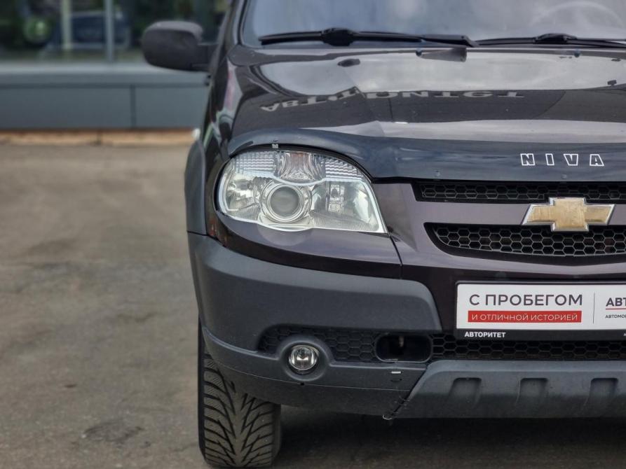 Chevrolet Niva I Рестайлинг Архангельск  - изображение 4