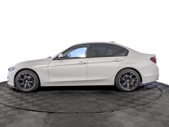 BMW 3 серии VI (F3x) Рестайлинг с пробегом 2017 года, цена 1 899 000 рублей, 95200 км, седан, Автокод Объявления