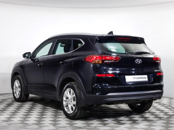 Hyundai Tucson III Рестайлинг с пробегом 2019 года, цена 1 949 000 рублей, 200907 км, внедорожник, Автокод Объявления
