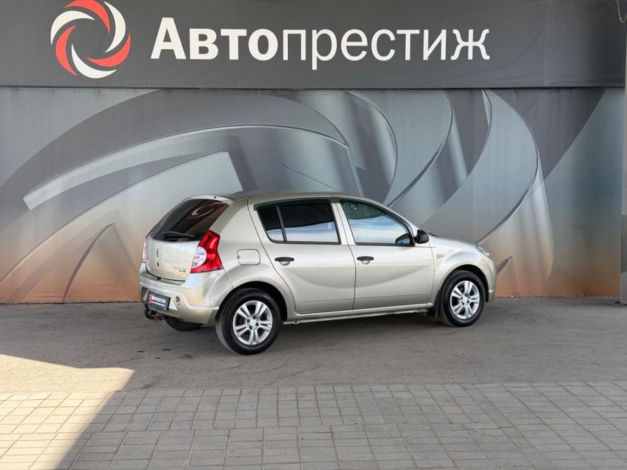 Renault Sandero I Волгоград  - изображение 5