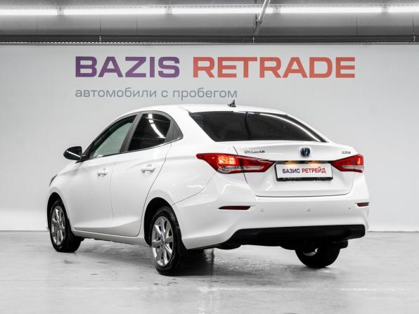 Changan Alsvin с пробегом 2023 года, цена 1 100 000 рублей, 45431 км, седан, Автокод Объявления