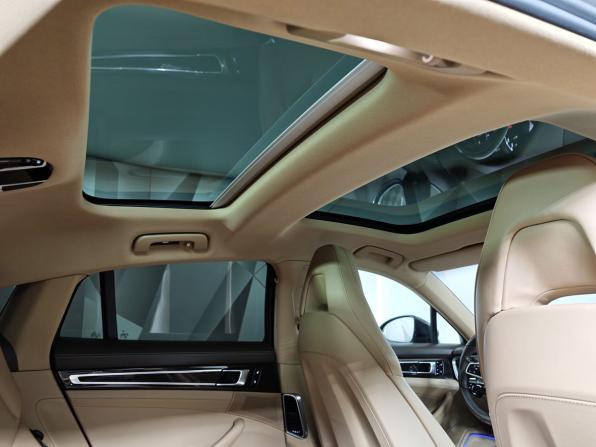 Porsche Panamera II с пробегом 2017 года, цена 4 995 000 рублей, 124511 км, лифтбек, Автокод Объявления