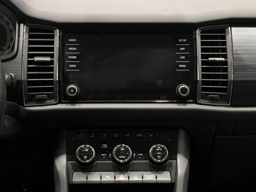 Skoda Kodiaq I Казань  - изображение 18