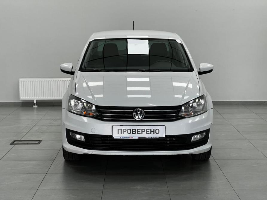 Volkswagen Polo V Рестайлинг Казань  - изображение 6