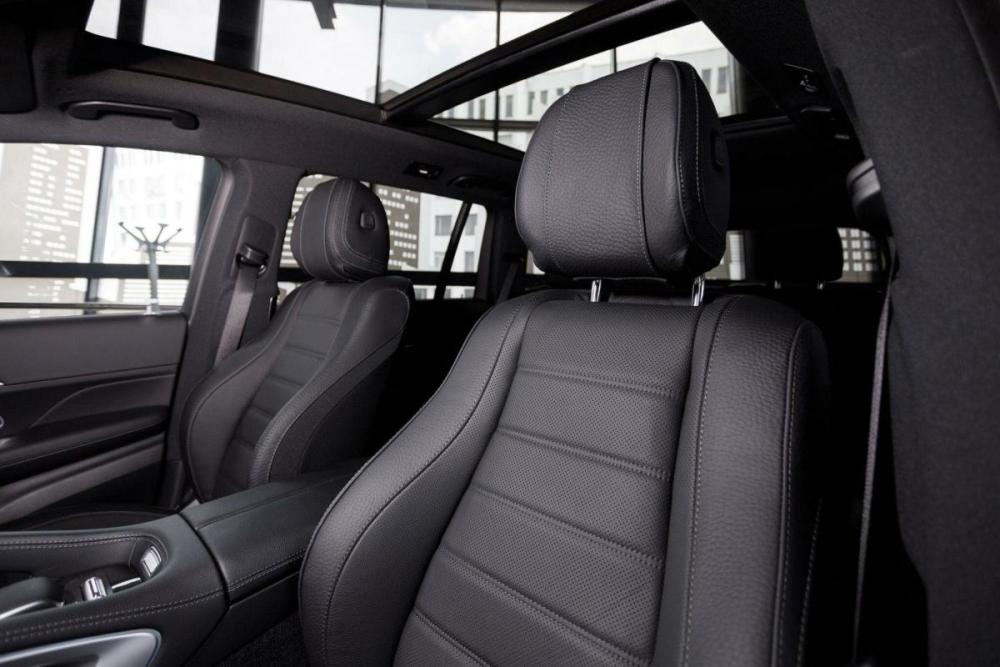 Mercedes-Benz GLS II (X167) Рестайлинг Москва  - изображение 10
