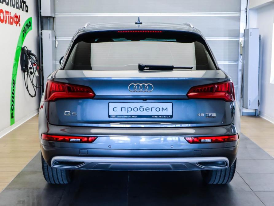 Audi Q5 II (FY) Москва  - изображение 5