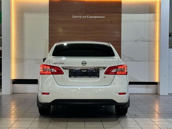 Nissan Sentra VII (B17) с пробегом 2015 года, цена 1 100 000 рублей, 124409 км, седан, Автокод Объявления