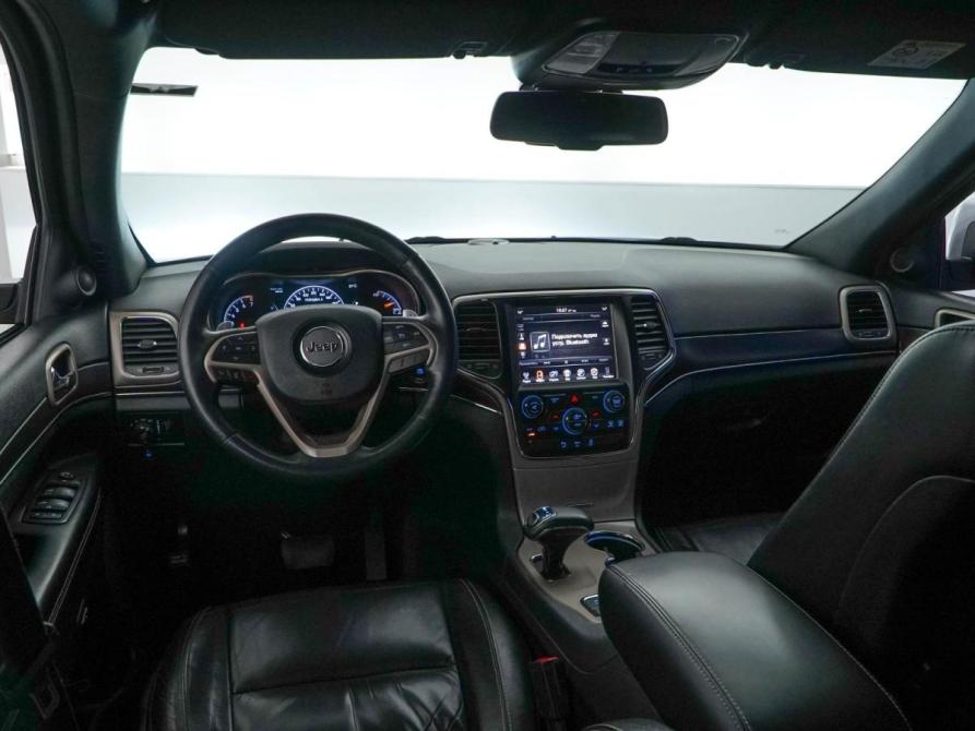 Jeep Grand Cherokee IV (WK2) Рестайлинг Москва  - изображение 6
