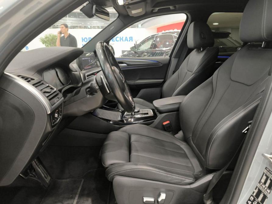 BMW X3 III (G01) Рестайлинг Казань  - изображение 20