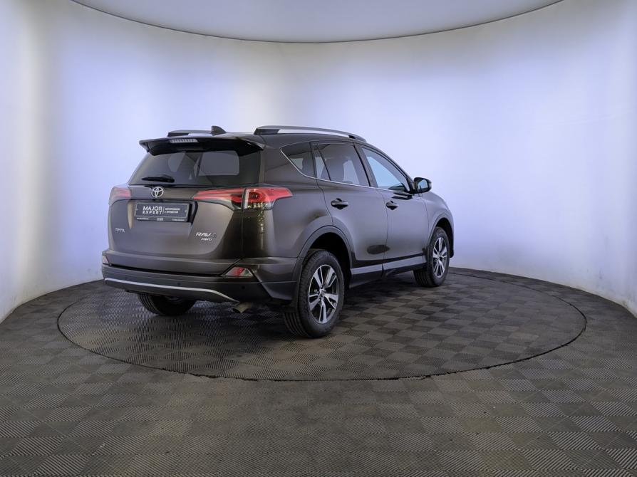 Toyota RAV4 IV (XA40) Рестайлинг Москва  - изображение 5