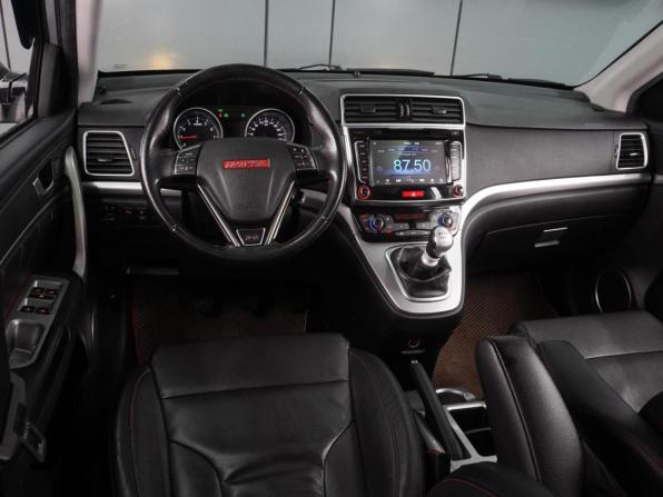 Haval H6 I с пробегом 2015 года, цена 1 249 000 рублей, 96888 км, внедорожник, Автокод Объявления