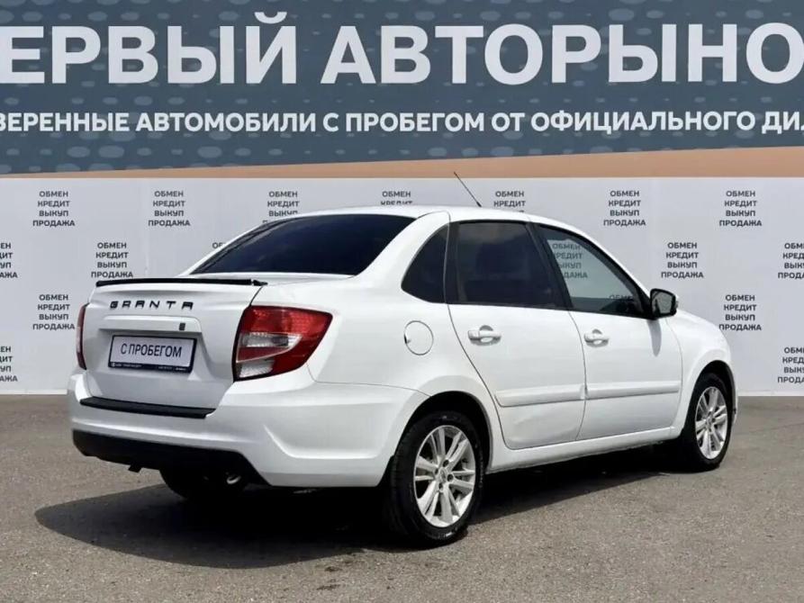 Lada (ВАЗ) Granta I Рестайлинг Краснодар  - изображение 5