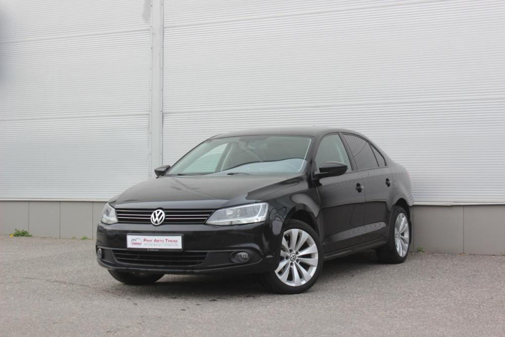 Volkswagen Jetta VI Белгород  - изображение 1