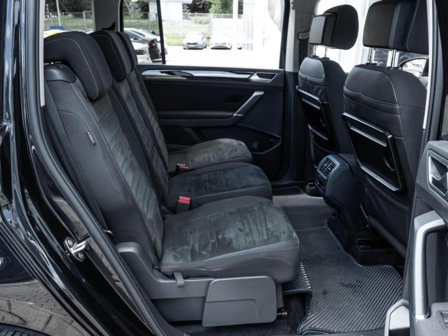 Volkswagen Touran II Ставрополь  - изображение 9