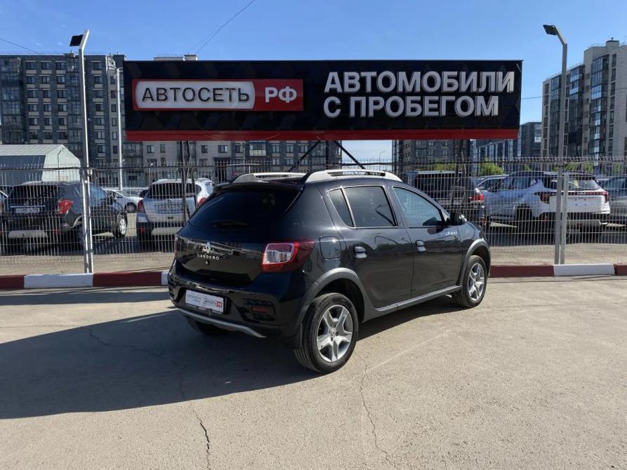 Renault Sandero II Рестайлинг Альметьевск  - изображение 16