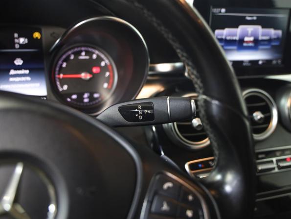 Mercedes-Benz C-Класс IV (W205) с пробегом 2015 года, цена 1 899 000 рублей, 133879 км, седан, Автокод Объявления