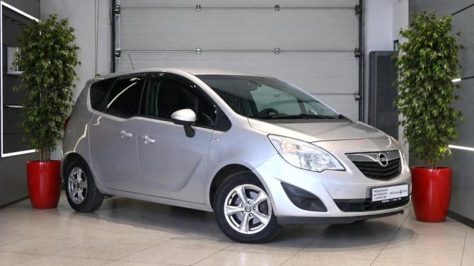 Opel Meriva B с пробегом 2013 года, цена 535 000 рублей, 303304 км, минивэн, Автокод Объявления