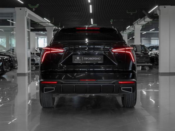 Haval F7x II с пробегом 2025 года, цена 3 270 000 рублей, 14669 км, внедорожник, Автокод Объявления