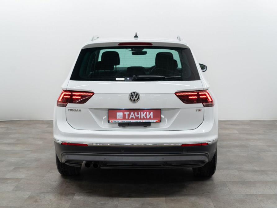 Volkswagen Tiguan II Красноярск  - изображение 5