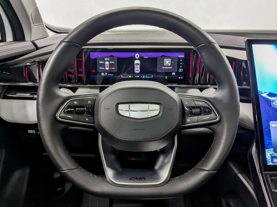 Geely Atlas II Москва  - изображение 22