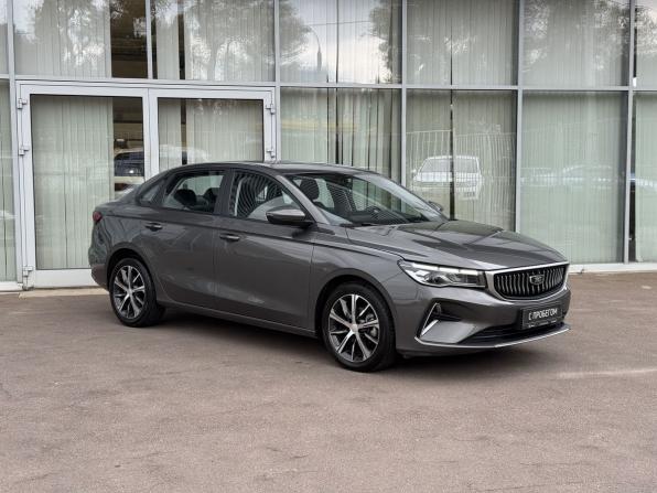 Belgee S50 с пробегом 2025 года, цена 2 150 000 рублей, 11300 км, седан, Автокод Объявления