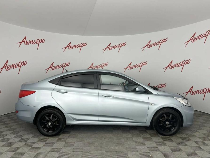 Hyundai Solaris I Псков  - изображение 6
