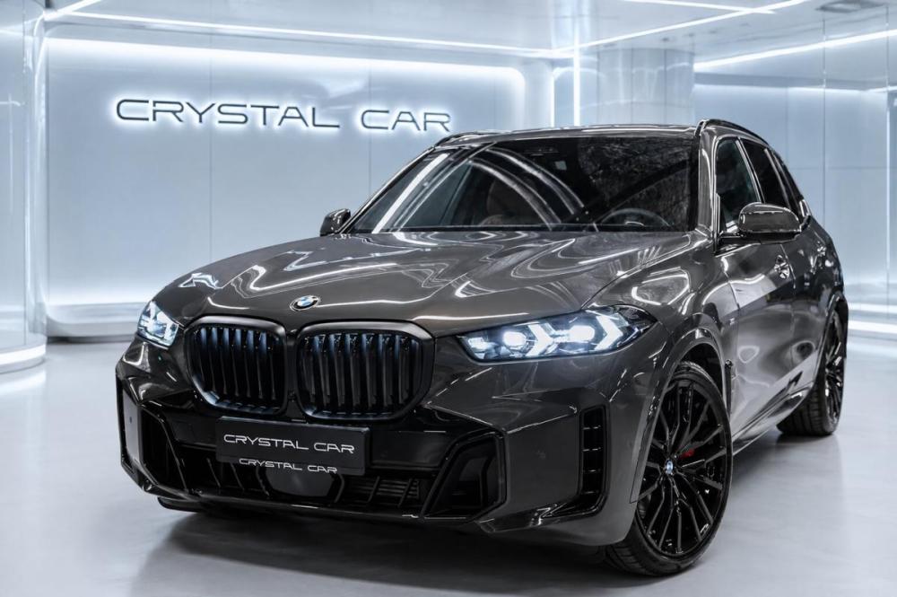 BMW X5 IV (G05/G18) Рестайлинг Москва  - изображение 1